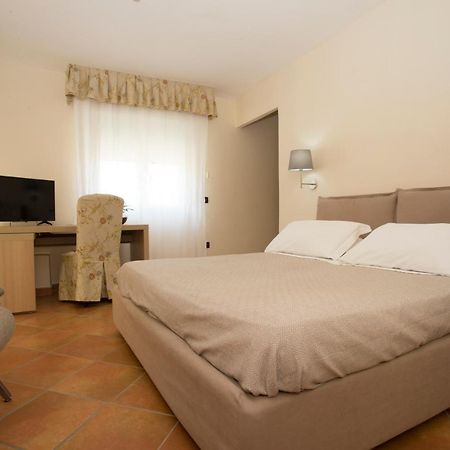 Hotel Villa Serena Castellammare di Stabia Exteriér fotografie