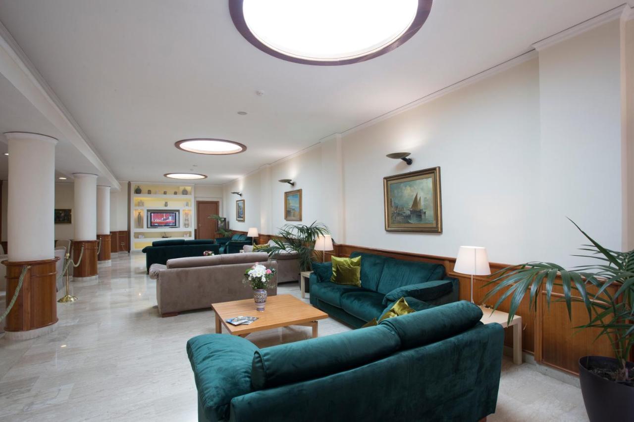 Hotel Villa Serena Castellammare di Stabia Exteriér fotografie
