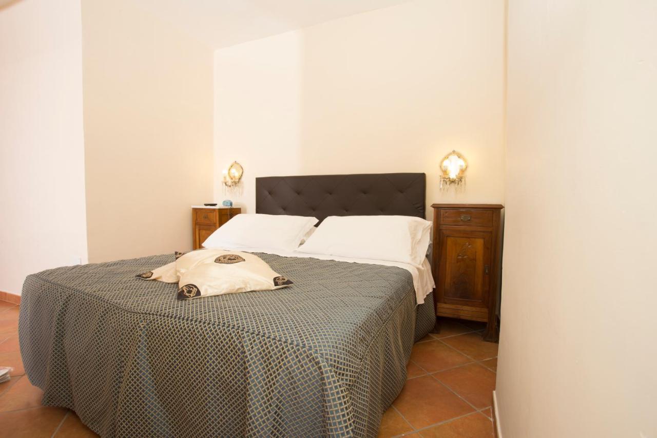 Hotel Villa Serena Castellammare di Stabia Exteriér fotografie