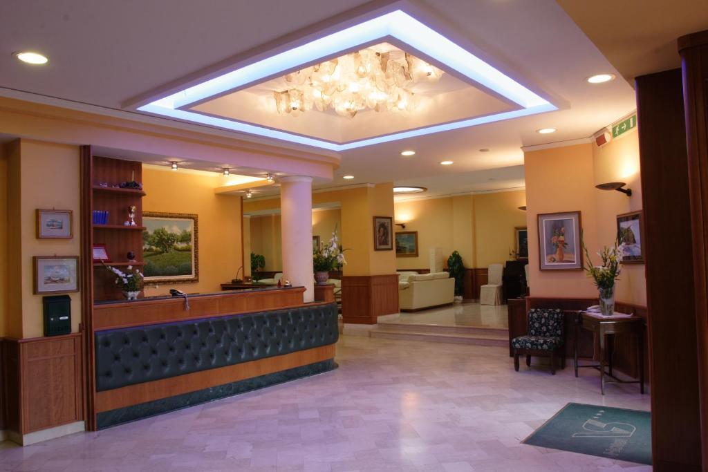 Hotel Villa Serena Castellammare di Stabia Exteriér fotografie