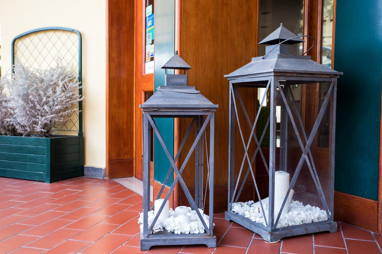 Hotel Villa Serena Castellammare di Stabia Exteriér fotografie